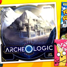 Spring 2025 Game Giveaway