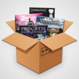 Giveaway Box Strategy