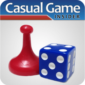 Casual Game Insider app