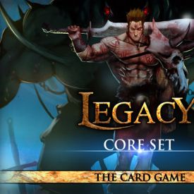 Legacy: The Card Game