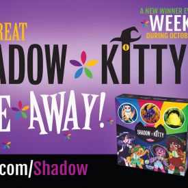Shadow Kitty Giveaway