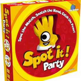 Spot it! Party