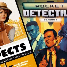 Suspects & Pocket Detective