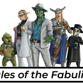 Tales of the Fabulist