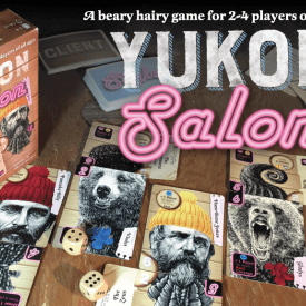 Yukon Salon