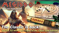 Megiddo Giveaway