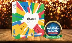 Décorum Best of 2022 Award