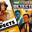 Suspects & Pocket Detective